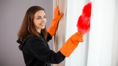 Ako vyprať záclony bez zvesenia: užitočné rady pre gazdinky