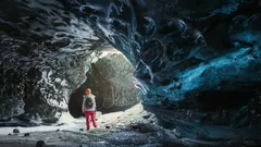 Geológ strávil dva mesiace pod zemou v jaskyni a urobil prekvapivý objav, ktorý položil základy novej vedeckej disciplíny.