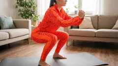 Čo sa stane, ak budete každý deň robiť drepy, a ako ich správne vykonávať bez poškodenia kĺbov